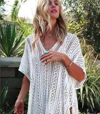 Swim Cover-Ups & Dresses