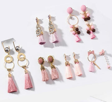 Tassel Earrings (various styles)