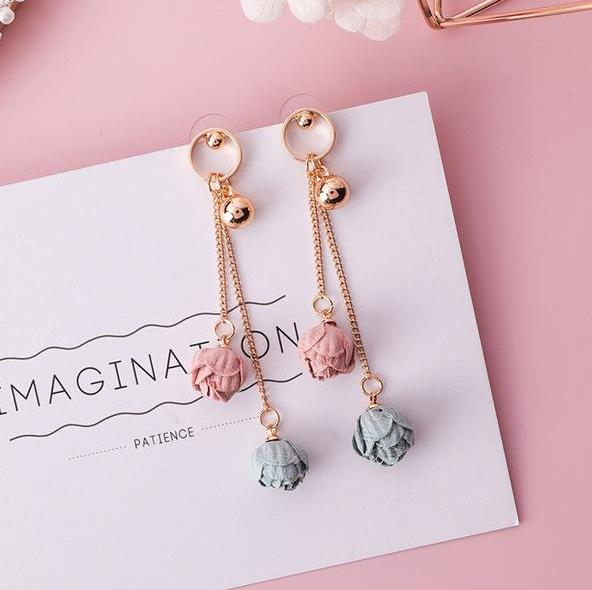 Tassel Earrings (various styles)