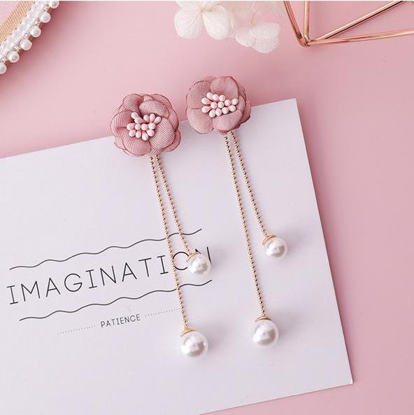 Tassel Earrings (various styles)