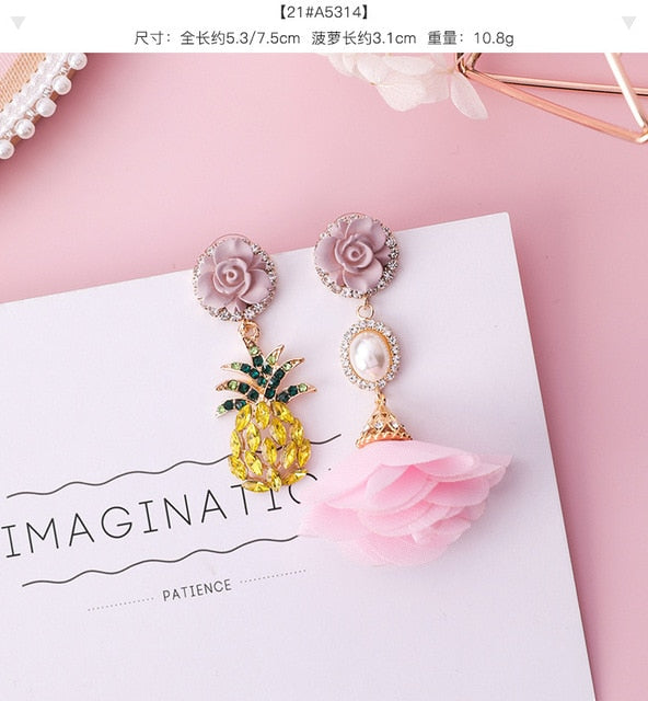 Tassel Earrings (various styles)