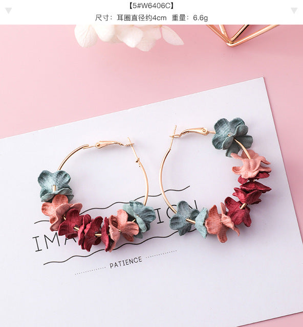 Tassel Earrings (various styles)