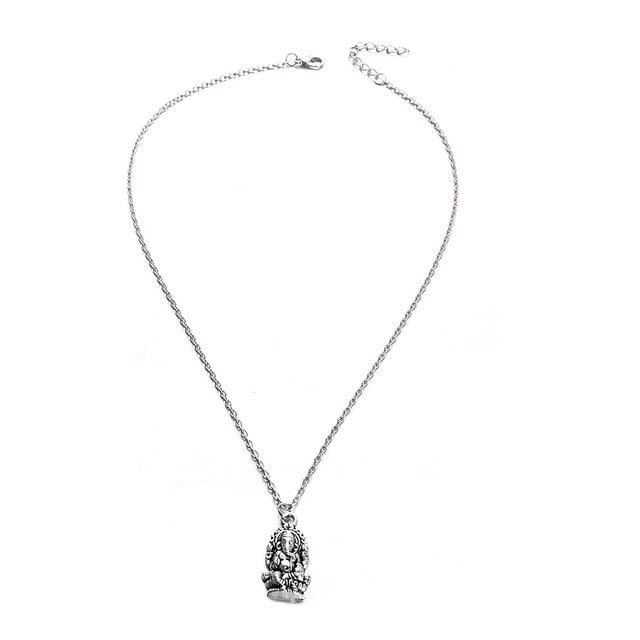 Layered Chain Necklaces