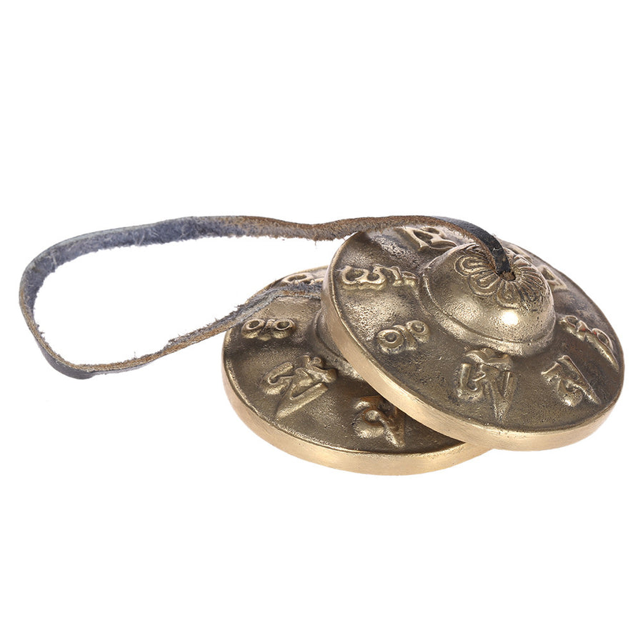Tibetan Meditation Tingsha Bells