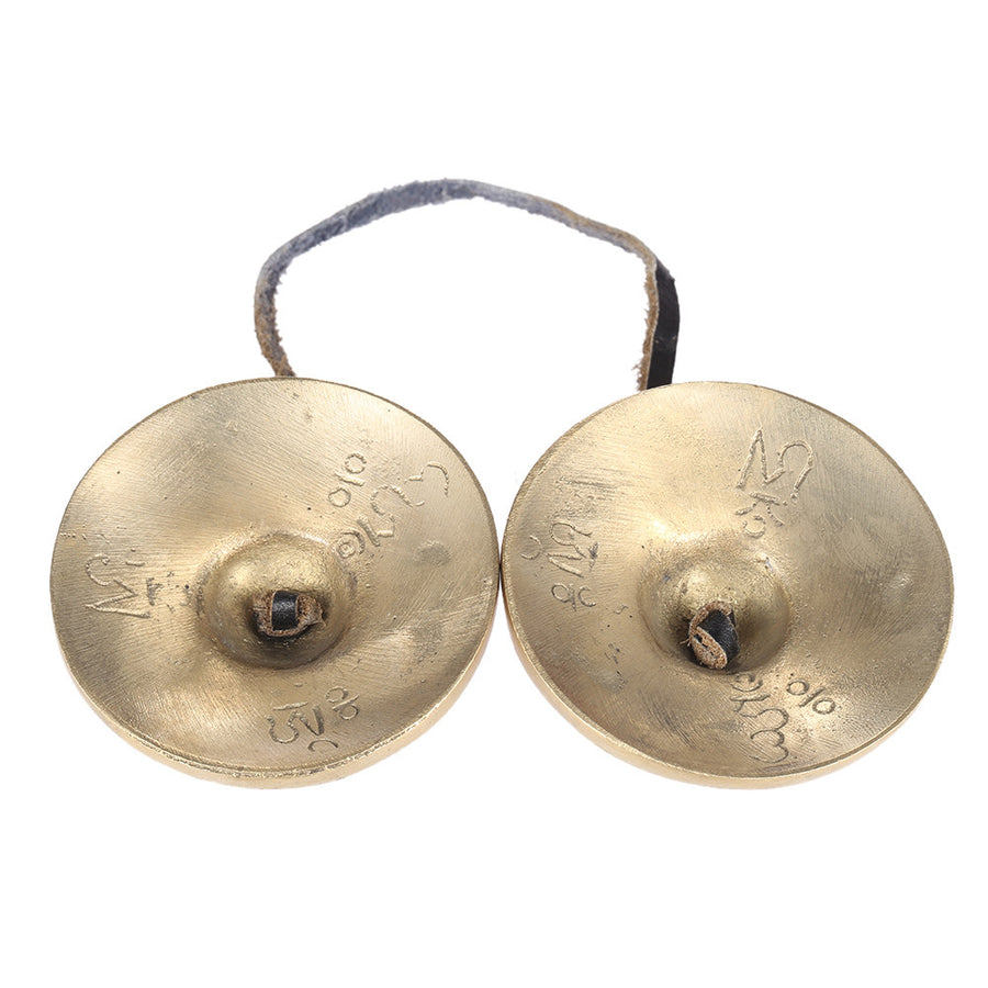 Tibetan Meditation Tingsha Bells