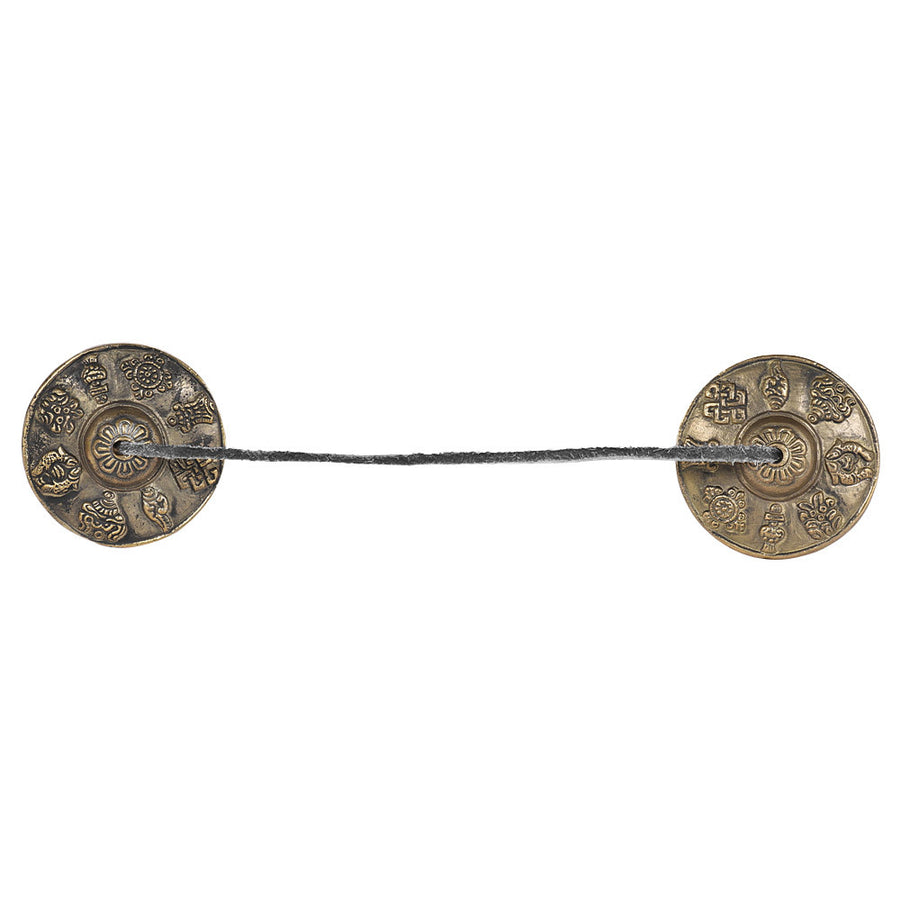 Tibetan Meditation Tingsha Bells