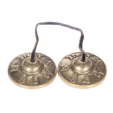 Tibetan Meditation Tingsha Bells