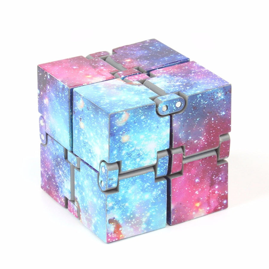 Infinity Fidget Cube