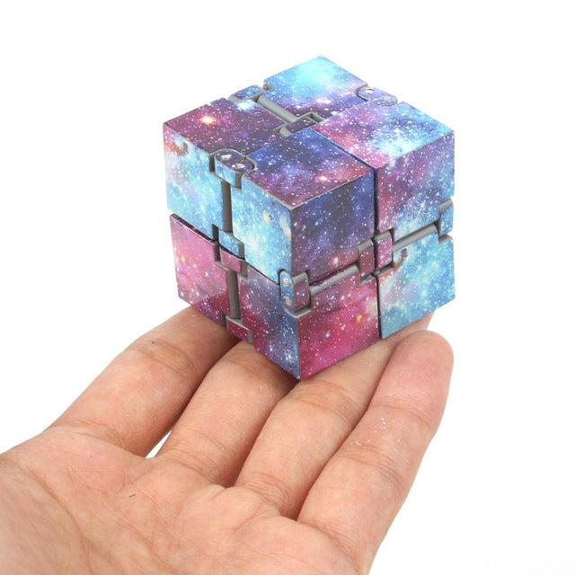 Infinity Fidget Cube