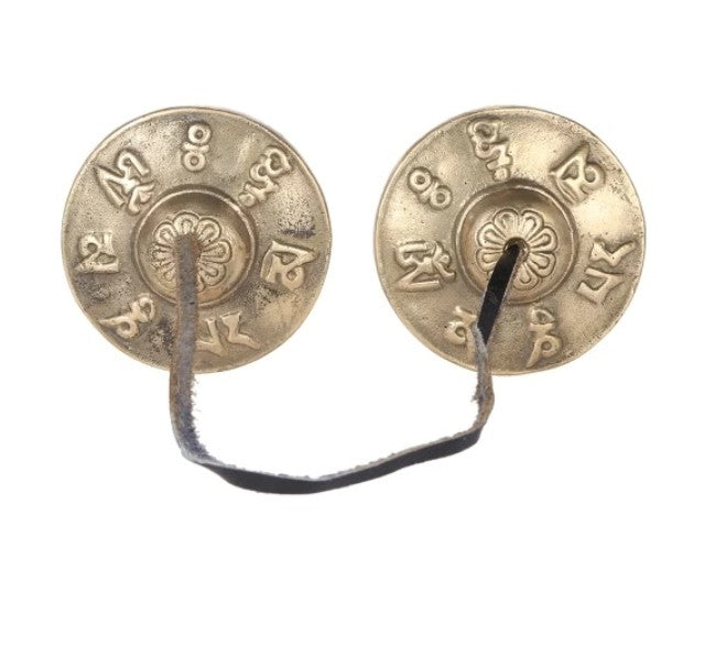 Tibetan Meditation Tingsha Bells