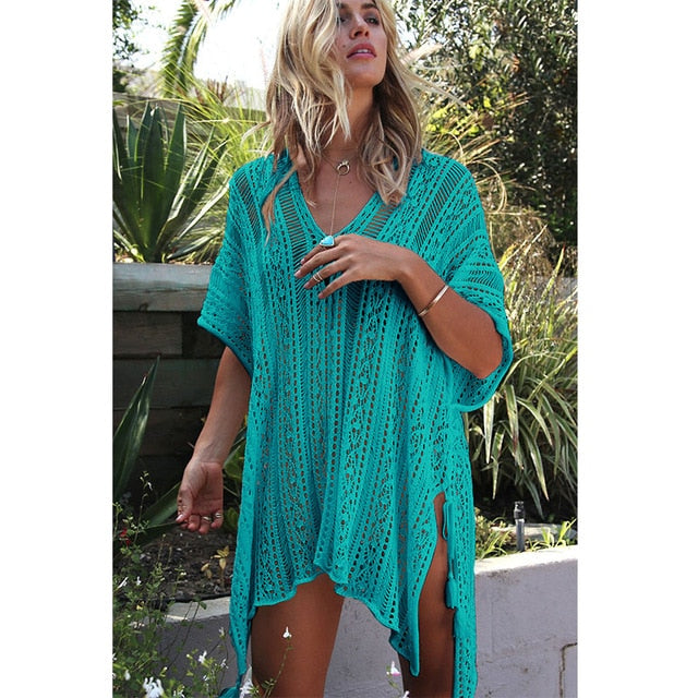 Claudine Cover Up