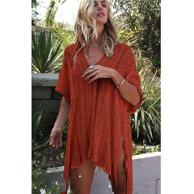 Claudine Cover Up