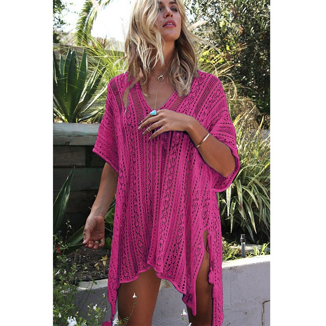 Claudine Cover Up