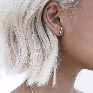 T-Bar Earrings