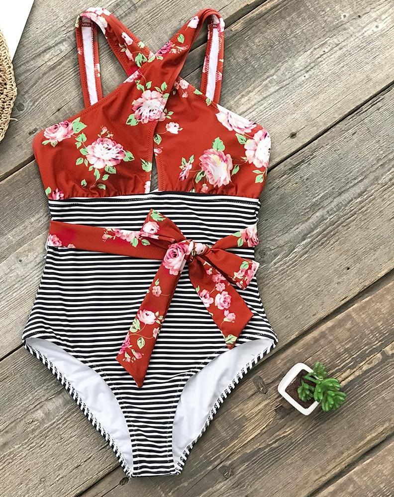Paisley Swimsuit