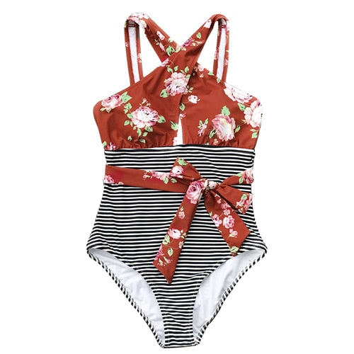 Paisley Swimsuit